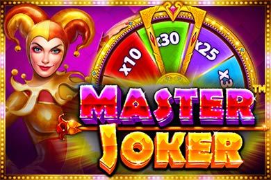 Masterjoker слот онлайн 96 Казино