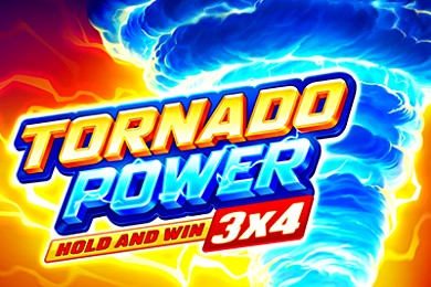 Tornadopowerholdandwin слот 96 Казино